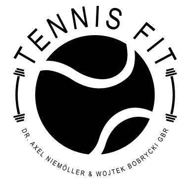 Logo von Tennis-Fit GbR
