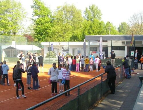 „Deutschland spielt Tennis“ wird verschoben